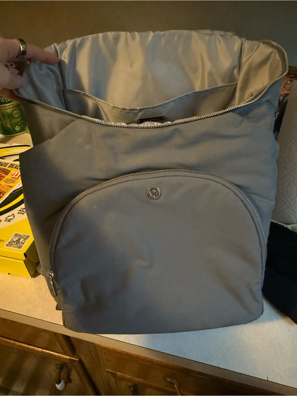Lululemon New Parent Backpack - Picture 13 of 15